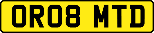 OR08MTD