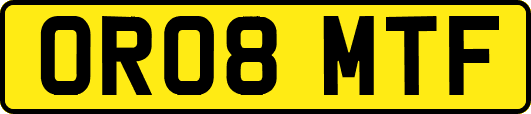 OR08MTF