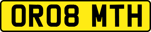 OR08MTH