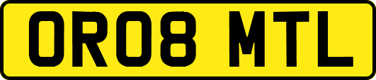 OR08MTL