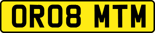 OR08MTM