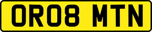 OR08MTN