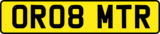 OR08MTR
