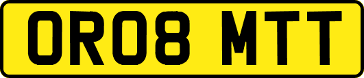 OR08MTT