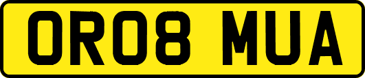 OR08MUA