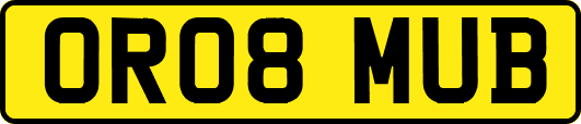 OR08MUB
