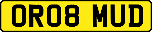 OR08MUD