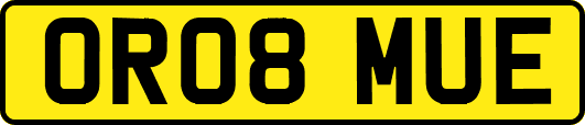 OR08MUE