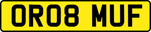 OR08MUF