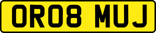 OR08MUJ