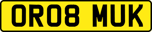 OR08MUK