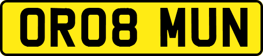 OR08MUN