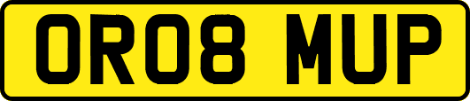 OR08MUP