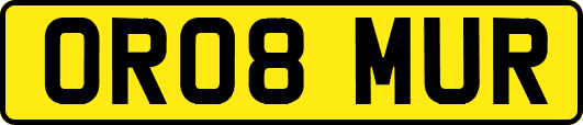 OR08MUR