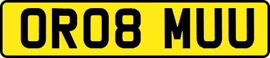 OR08MUU
