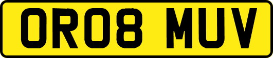 OR08MUV