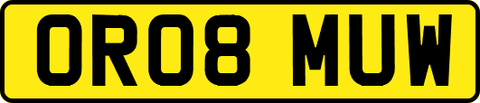 OR08MUW