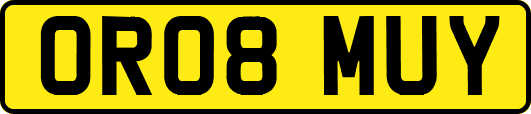 OR08MUY