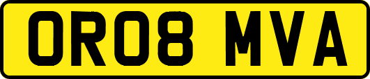 OR08MVA
