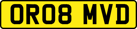 OR08MVD