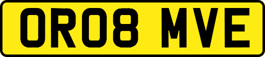 OR08MVE