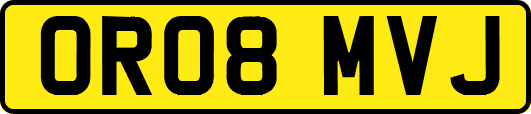 OR08MVJ
