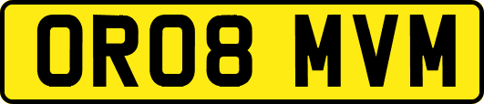 OR08MVM
