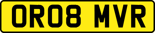 OR08MVR