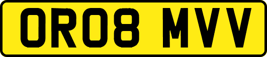 OR08MVV