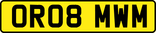 OR08MWM
