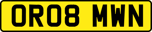 OR08MWN