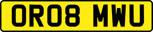 OR08MWU