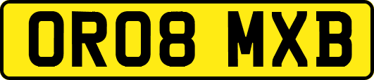 OR08MXB