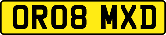 OR08MXD