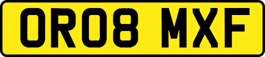 OR08MXF