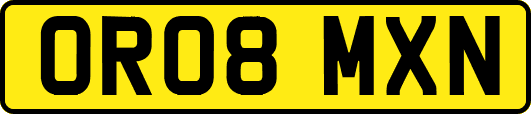 OR08MXN