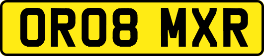 OR08MXR