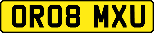 OR08MXU