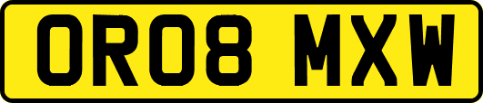 OR08MXW