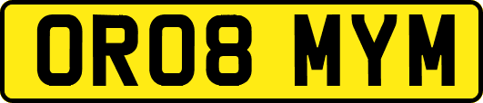 OR08MYM