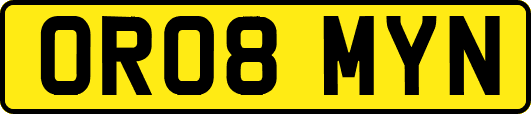 OR08MYN