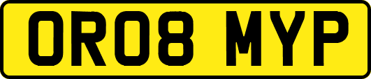 OR08MYP