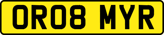 OR08MYR
