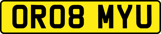 OR08MYU