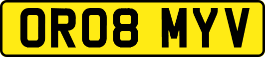 OR08MYV
