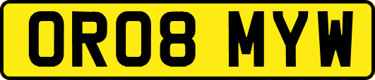 OR08MYW