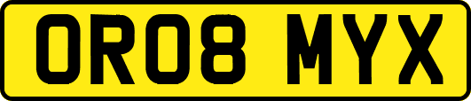 OR08MYX