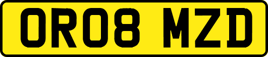 OR08MZD