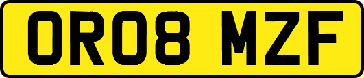 OR08MZF