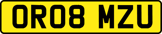 OR08MZU